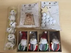 クリスマス飾りセット