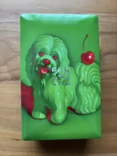 PRESS BUTTER SAND 限定ピスタチオチェリー缶 (缶のみ)