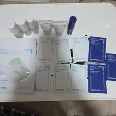 イニスフリー スキンケアトライアルセット