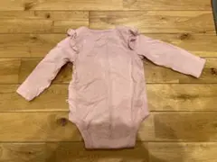 baby GAP フリル付きロンパース 12-18ヶ月