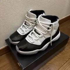 ジョーダン11 コンコルド