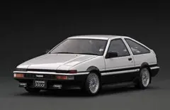 IG3282 1/18 トヨタ トレノ 3Dr GT Apex AE86のサムネイル