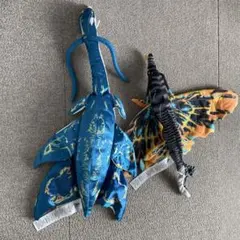 アバター　ぬいぐるみ　イル　スキムウィング