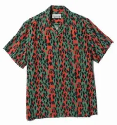 2026年最新】wacko maria アロハシャツ レオパードの人気アイテム