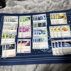 ポケモンカード トレーナーズ 汎用セット