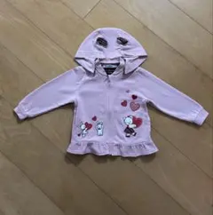 ファミリア　パーカー　90