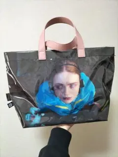 新品未開封】ストレンジャーシングス マンハッタンポーテージ バッグ