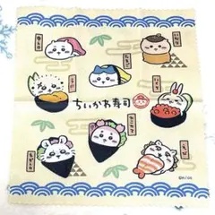 ちいかわ ちいかわ寿司 トレーディングマルチクロス