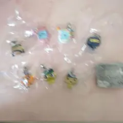 たまごっち　めじるしアクセサリー3 コンプリートセット