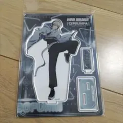 WINDBREAKER　梶蓮　サイバーチャイナアクリルスタンドプレート