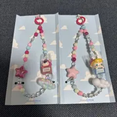 TOPTOY トイストーリー スマホストラップ シークレット ダッキー