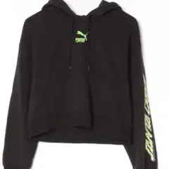 ゆっきー様専用　タグ付き　未使用　 SANTACRUZ PUMAコラボ パーカー
