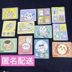 ちいかわ丸美屋シール