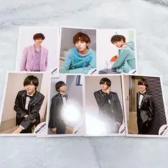 永瀬廉 公式写真