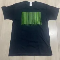 90s WWF D-Generation XヴィンテージTシャツ バーコード Lのサムネイル