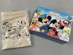 ユーキャン ディズニーリゾート35周年音楽コレクションCD 12枚　Disney