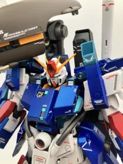 2026年最新】1/144 フルアーマーzzガンダムの人気アイテム - メルカリ