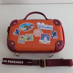 東京ディズニーリゾート　バケーションパッケージ　　ショルダーバック
