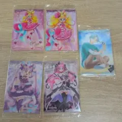 キミとアイドルプリキュア ウエハース まとめ売り