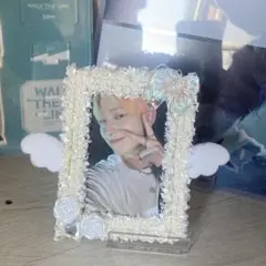 【韓国風硬貨トレカケースB4サイズ】