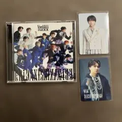 Yes!東京 15周年盤A ＋塩崎太智 トレカ2枚