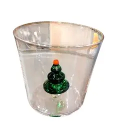 新品★イッケンドルフ ミラノ　 2025年クリスマス限定グラス★送料込