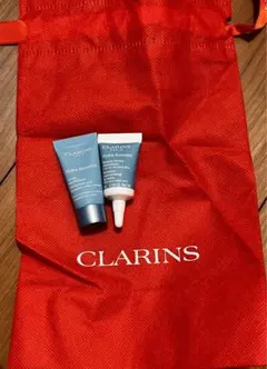 クラランス CLARINS スキンケア　サンプル　トラベルのサムネイル