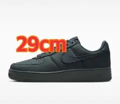 29cm Nike Air Force 1 Low Bomber Grey