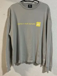 CAMP7 RESPECT FOR NATURE 長袖カットソー Sのサムネイル