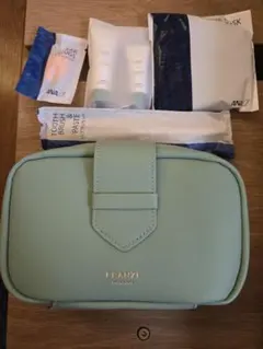 ANA Franzi Milano ビジネスクラス ポーチのサムネイル