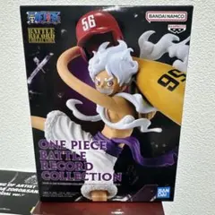 ONE PIECE バトルレコードコレクション モンキー・D・ルフィ