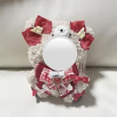 ハンドメイド　ぬい服　着ぐるみ　ちびぐるみ