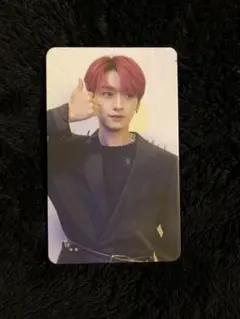 StrayKids リノ トレカ applemusic 予約特典 スキズ