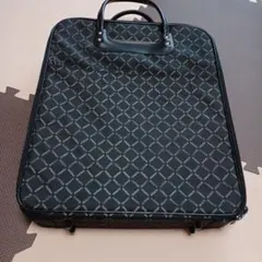 黒草履とバッグと、手提げ収納バッグセット