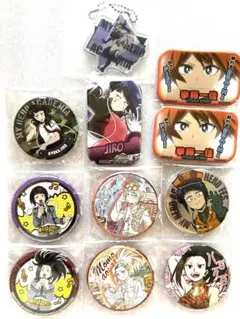 耳郎響香 メリれ 缶バッジ まとめ売り・バラ売り⭕️ 2025年最新】耳郎響香 まとめ売りの人気アイテム - メルカリ