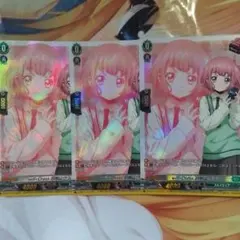 ヴァンガード 羽根山ウララ フロント トリガー PR プロモ - メルカリ