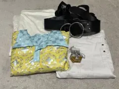 緋八マナ　通常　放課後オリエンス　コスプレ衣装