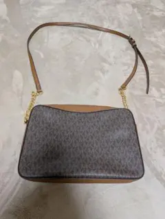 MICHAEL KORS ショルダーバッグ ブラウン