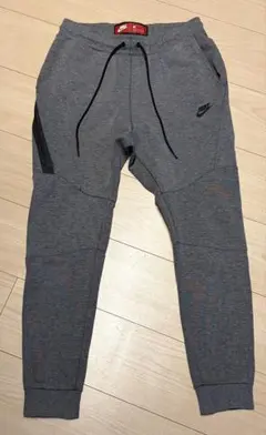 廃盤/赤タグ/NIKEテックフリースジョガーパンツ/スウェットパンツ
