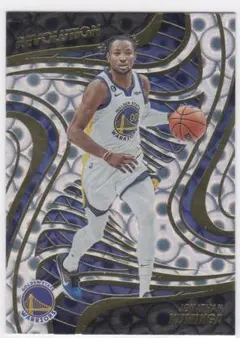 Jonathan Kuminga ジョナサン クミンガ 直筆サイン RC 直書き Jonathan Kuminga ジョナサン クミンガ 直筆サイン RC 直書き