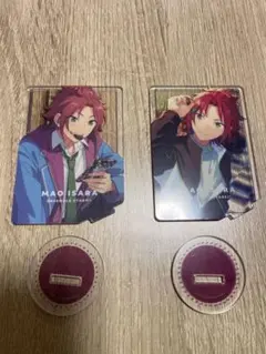 あんさんぶるスターズ 衣更真緒 アクスタ