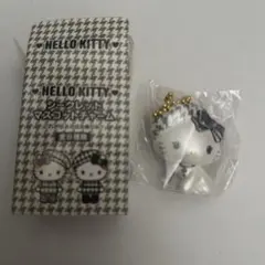 ハローキティ　シークレットマスコットチャーム　チャーミーキティ