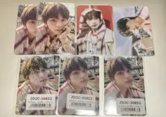 &TEAM HARUA ハルア はるあ トレカ ポップアップ ホログラム 五月雨