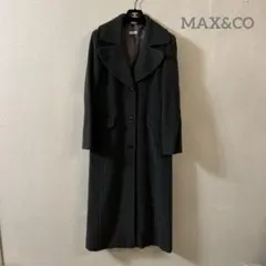 2025年最新】MAX&CO レディース ロングコートの人気アイテム - メルカリ