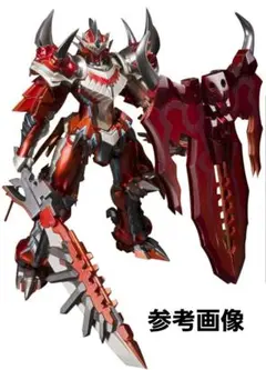 モンスターハンター　G級変形超合金リオレウス