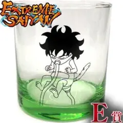 ドラゴンボール 一番くじ E賞 カラーグラス ベビー ブロリー