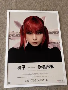 2026年最新】a子 geneの人気アイテム - メルカリ