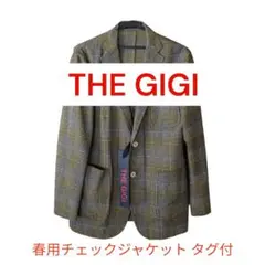 The GIGI グレンチェク ジャケット 春向けのサムネイル