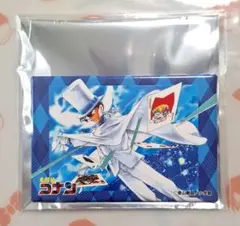 怪盗キッド コナン展 缶バッジ 10個 連載30周年記念 名探偵コナン展 缶バッジコレクション 怪盗