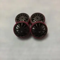タミヤ ミニ四駆 ローフリ ペラ 22mm 貫通のサムネイル